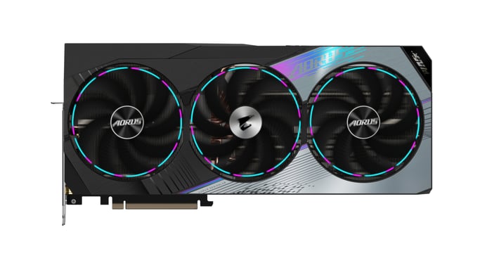 GIGABYTE AORUS GeForce RTX 4080 SUPER MASTER 16G NVIDIA 16 Go GDDR6X