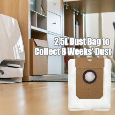 Accessoires pour aspirateur robot Cecotec Conga 11090 Spin Revolution