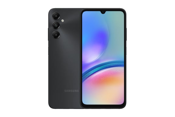 Galaxy A05s (4G), 64 GB, negro