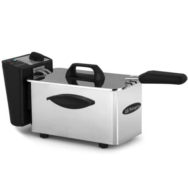 Friteuse Orbegozo FDR 16 – 1,5L, 1500 W - vue 3