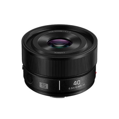 PANASONIC Obiettivo Lumix S 40mm f/2