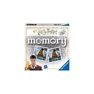 Ravensburger memory Harry Potter Mini Harry Potter Mini memory Jeu de société