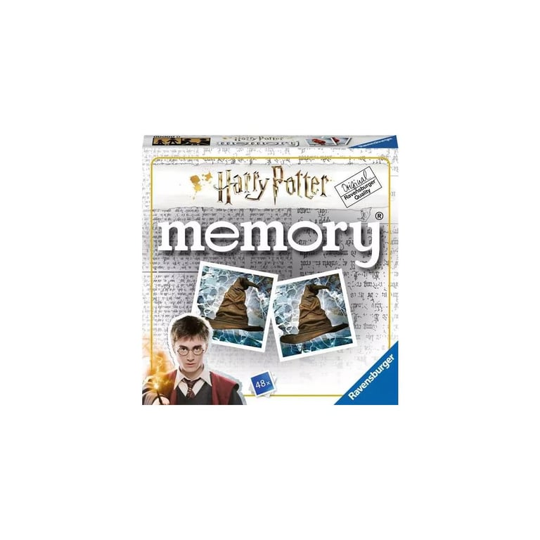 Ravensburger memory Harry Potter Mini Harry Potter Mini memory Jeu de société Neuf