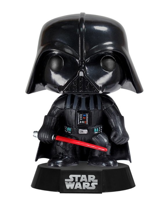 FUNKO Star Wars: Darth Vader - Neuf