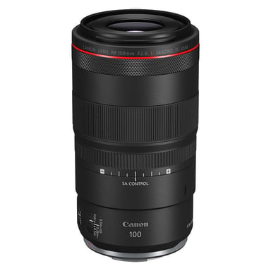 Obiettivo Canon RF 100 mm F2.8L MACRO IS USM