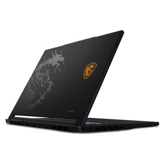 MSI Raider 16 HX Intel Core Ultra 7 251HX RTX 5070 Ti 16'' QHD+ 240 Hz 32 Go 1 To Antracita