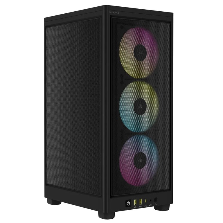Corsair 2000D RGB AIRFLOW Small Form Factor (SFF) Noir - Neuf