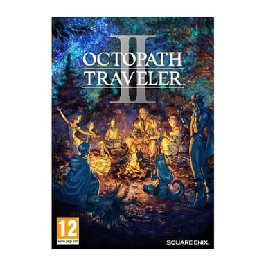 Octopath Traveler II Jeu Switch