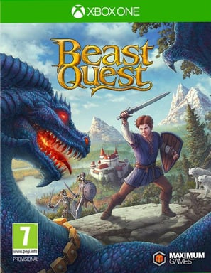 Beast Quest XBox One