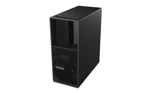 Lenovo ThinkStation P3 Tower Intel® Core™ i7 i7-14700 32 GB DDR5-SDRAM 1 TB SSD Windows 11 Pro Torre Puesto de trabajo Negro