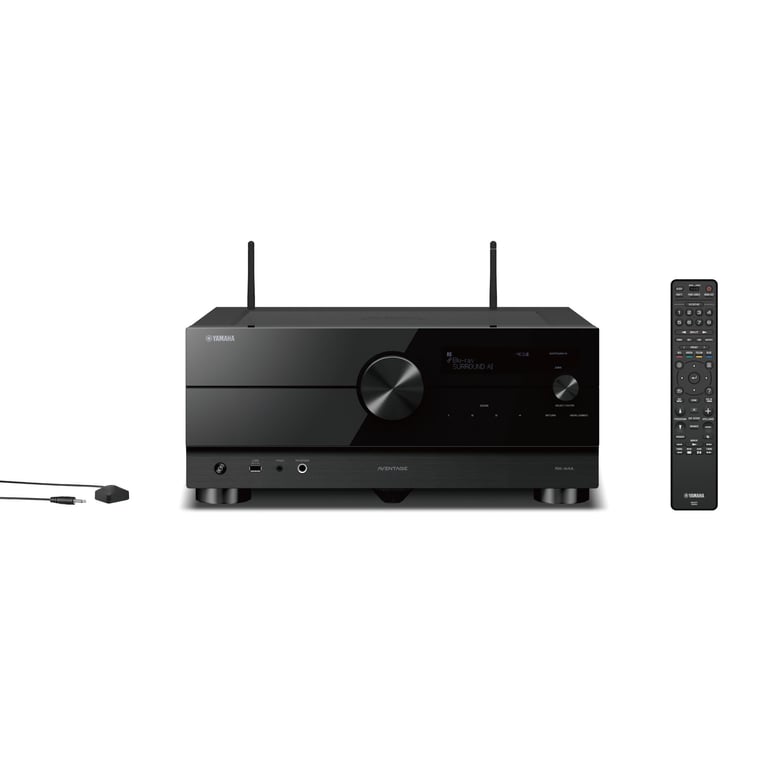Amplificateur Home Cinema Yamaha Aventage RX A4A - vue 4