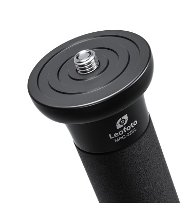 LEOFOTO Monopode carbone 5 sections MPQ - vue 4