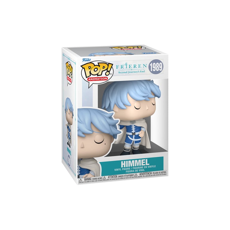 Figurine Funko Pop Animation Frieren Himmel - vue 9