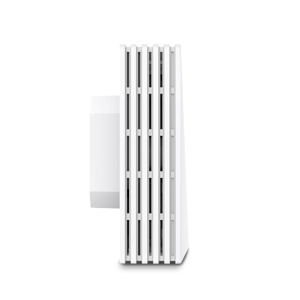 TP-Link Omada EAP650-Wall 3000 Mbit/s Blanc Connexion Ethernet, supportant l'alimentation via ce port (PoE) - Neuf