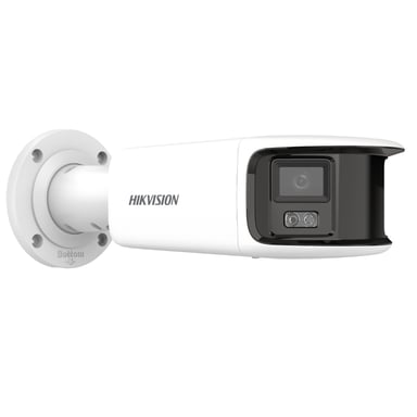 Telecamera di sicurezza Hikvision DS-2CD2T87G2P-LSU/SL(4MM)(C) Telecamera di sicurezza Bullet (forma) Telecamera di sicurezza IP per esterni 5120 x 1440 pixel Parete