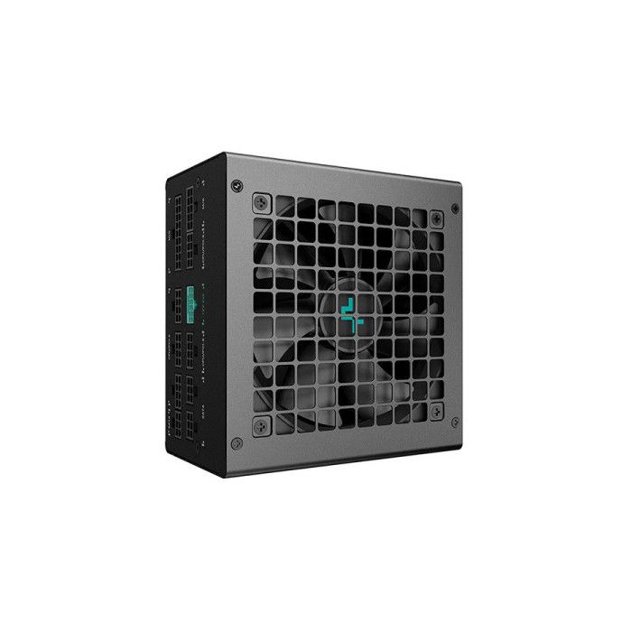 Alimentation PC DEEPCOOL GAMER STORM PN750 750 Watts ATX 3.1 80 PLUS Gold - vue 2