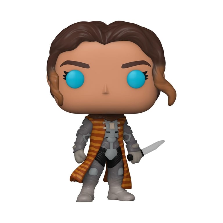 FUNKO Dune 2 Figurine POP! Chani - vue 2