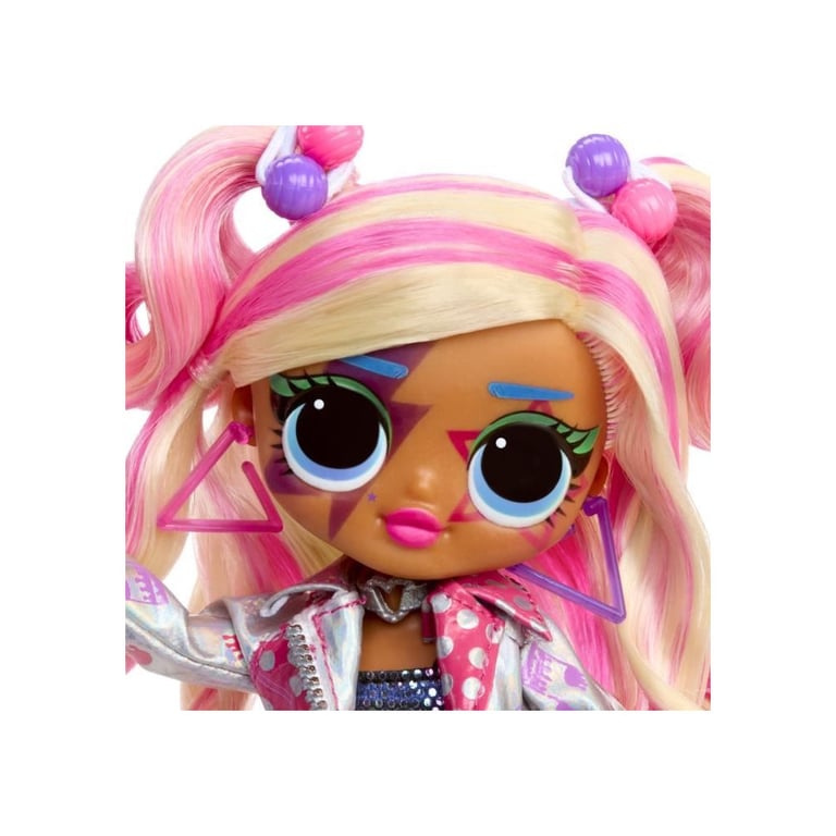 Poupée L.O.L. Surprise OMG Eye Spy Rockstar - 542650-EUClol surprise – 15+ Surprises Inclus - vue 10
