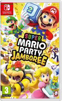 Super Mario Party Jamboree SWITCH [Code de téléchargement]