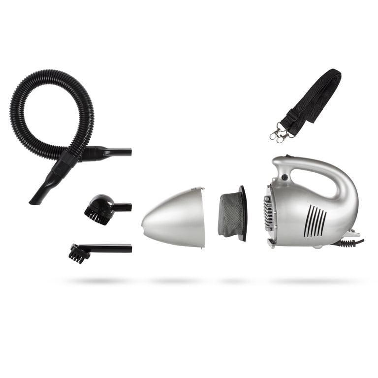 Princess Turbo Tiger Aspirateur Aspirateur à main sans sac 700 Watt - vue 3