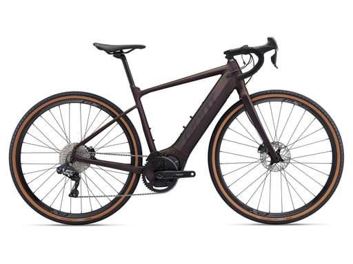 Giant Revolt E+ Aluminium Rose M 17,8 kg