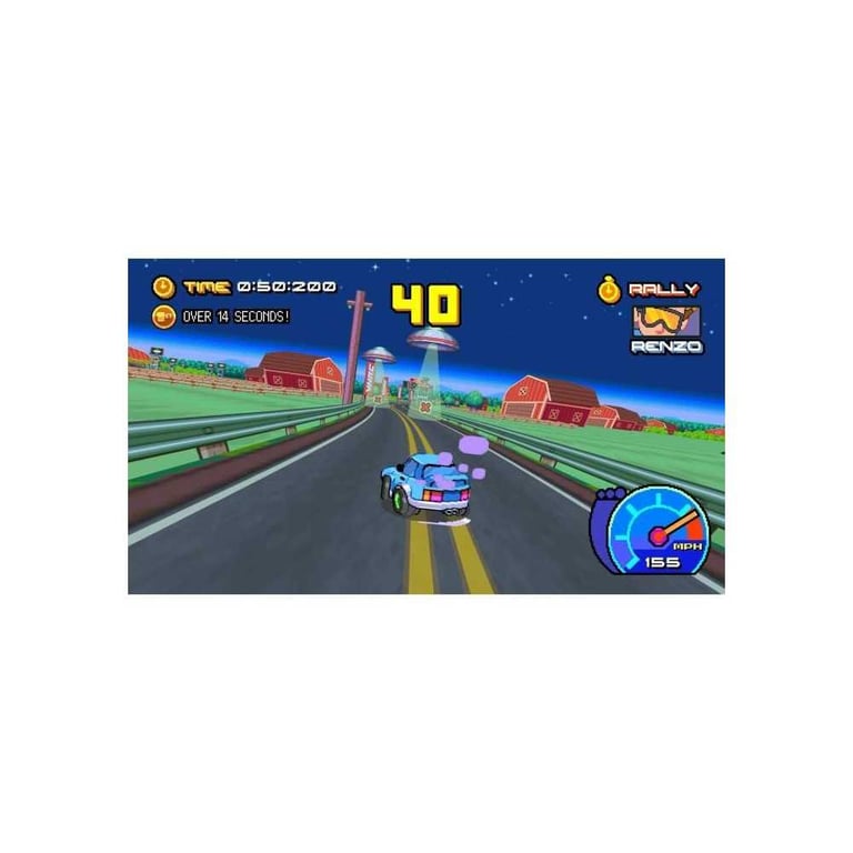 Victory Heat Rally Champion Edition - vue 6