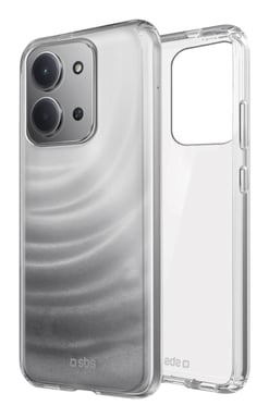 SBS Skinny coque de protection pour téléphones portables 17,5 cm (6.9'') Housse Transparent Xiaomi Redmi 15C 4G/5G