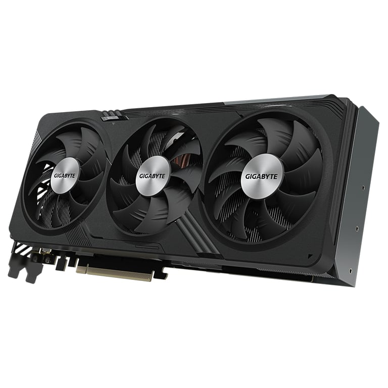 GIGABYTE GAMING Radeon RX 7700 XT OC 12G AMD 12 Go GDDR6 Neuf - vue 2