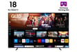 Samsung TV QLED 75'' Q60D 2024, 4K, Smart TV
