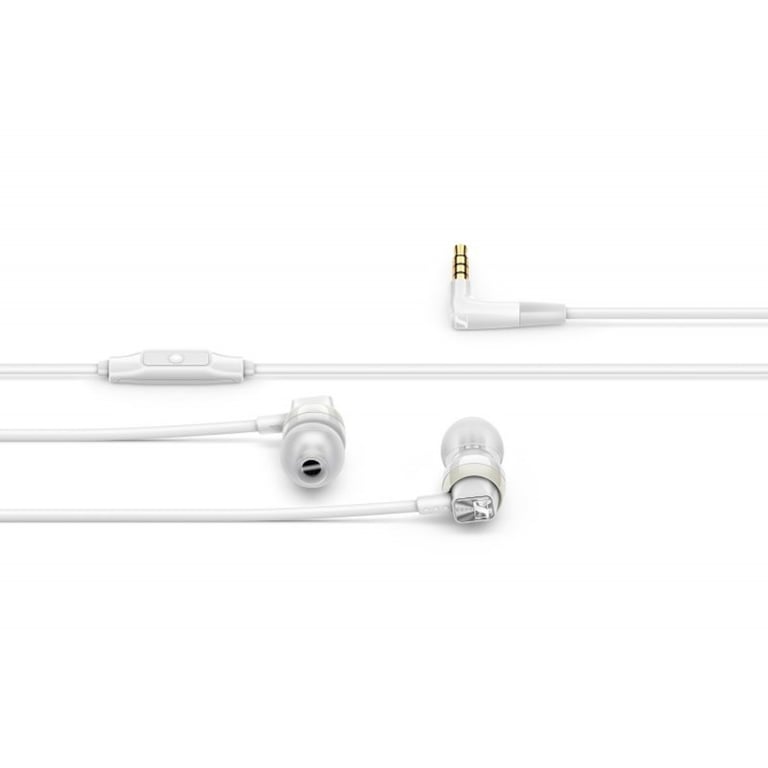 Sennheiser CX 300S Auriculares con cable Call/Music Blanco