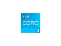 INTEL Core i3-12100F 3,3GHz LGA1700 12M Cache Tray CPU