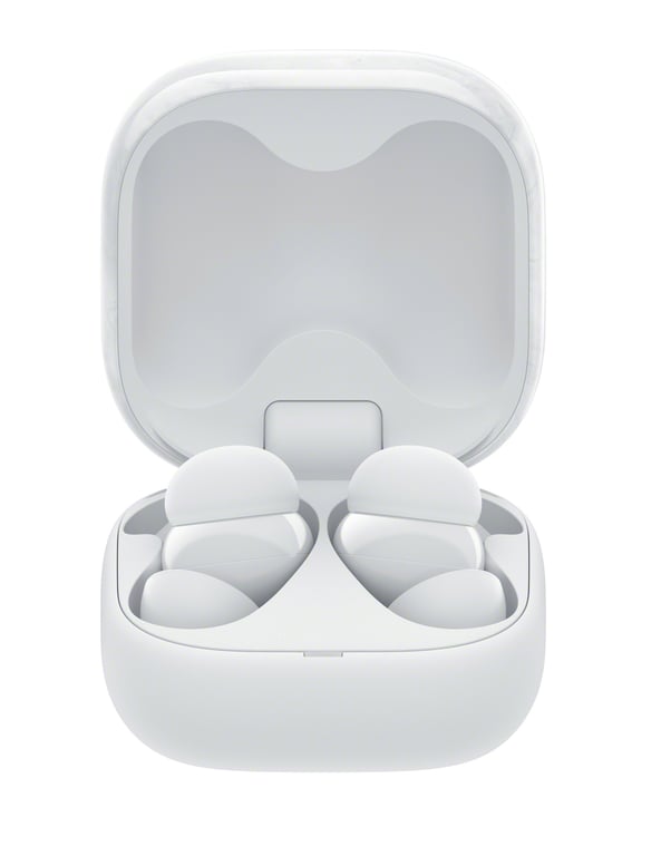 Sony LinkBuds Fit WFLS910NW écouteur/casque Sans fil Ecouteurs Appels/Musique Bluetooth Blanc - Neuf