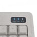 MCL MP3B99AACK2012BIW clavier Souris incluse Universel RF sans fil AZERTY Français Beige