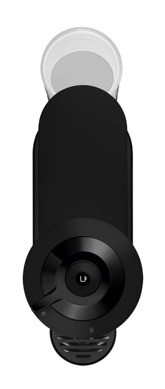 DELONGHI .D.C. NESPRESSO VERTUO NEXT XN910N10 NERO - vue 3