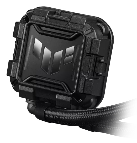 ASUS TUF GAMING LCII 240 ARGB - vue 2