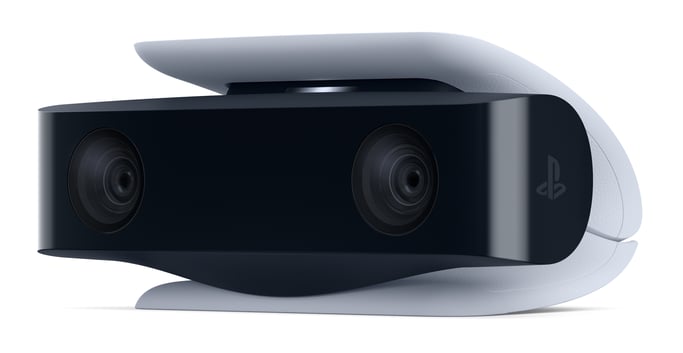 Sony Caméra HD pour Playstation 5