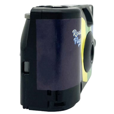 GT Photo GT27FL videocámara Cámara analógica compacta 135 mm Negro, Azul