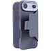 Decoded Funda MagSafe para iPhone Air de silicona texturizada antideslizante Serie Forever Azul