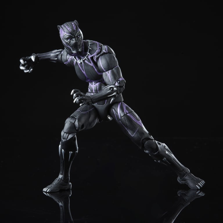 Batman Marvel Legends Series Panther - vue 2