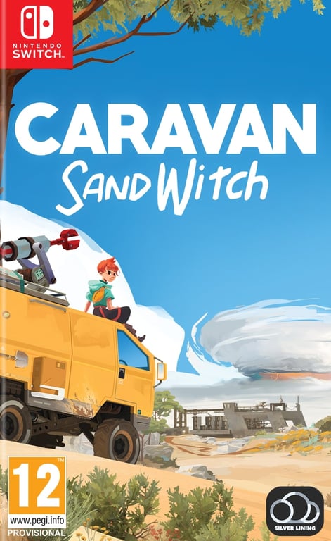 Caravan Sandwitch Switch - vue 2