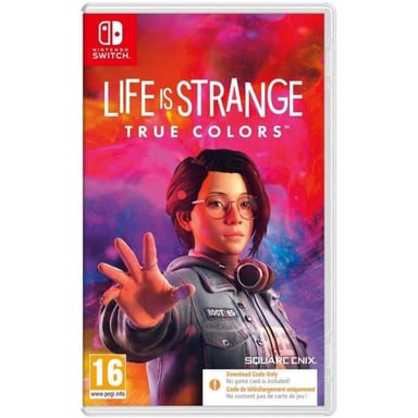 Life is Strange: True Colors - Gioco per Nintendo Switch - Codice nella scatola