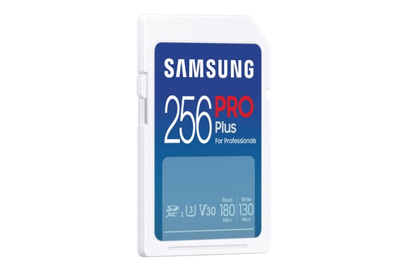 Samsung PRO Plus MB-SD256S 256 Go SDXC UHS-I Classe 10