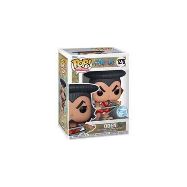 Figurine Funko Pop Animation One Piece Kozuki Oden