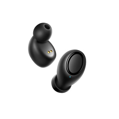 KOOLSTAR OxyBuds écouteurs stéréo intra-auriculaires noir bluetooth 5.0 avec commandes tactiles compatible tout smartphone