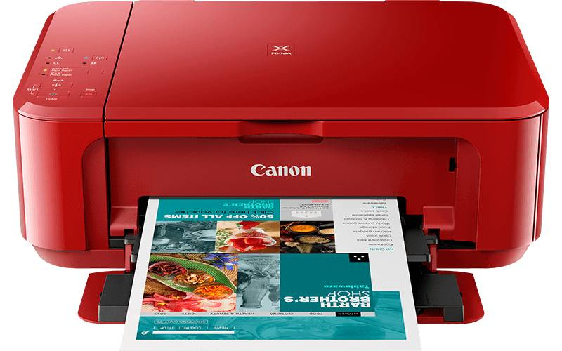 Canon PIXMA MG3650S Jet d'encre A4 4800 x 1200 DPI Wifi - Neuf