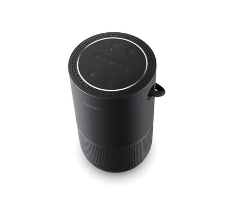 Enceinte portable Bluetooth Home Speaker - Noir