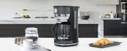 Muse MS-220 DG cafetera eléctrica Semi-automática Cafetera de filtro 1,4 L