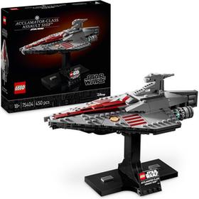 Lego 75404 Nave De Asalto Clase Acclamator