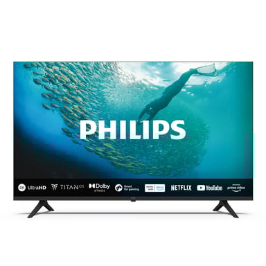 Philips 75PUS7009 75'' 189cm 4K UHD LED TV Dolby Atmos Titan OS