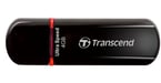 Transcend JetFlash 600 unidad flash USB 4 GB USB tipo A 2.0 Negro